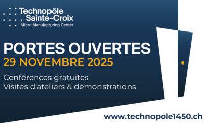 Portes Ouvertes 2025