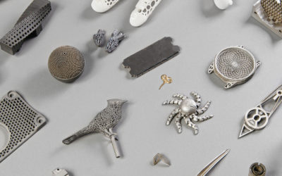 Retour : Journée dédiée à la Fabrication additive métallique