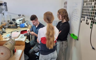 Retour : Journée des jeunes ingénieurs